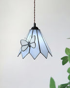 Briandy Tiffany Pendant Light Glass