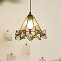 Briandy Tiffany Pendant Light Glass
