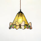 Briandy Tiffany Pendant Light Glass