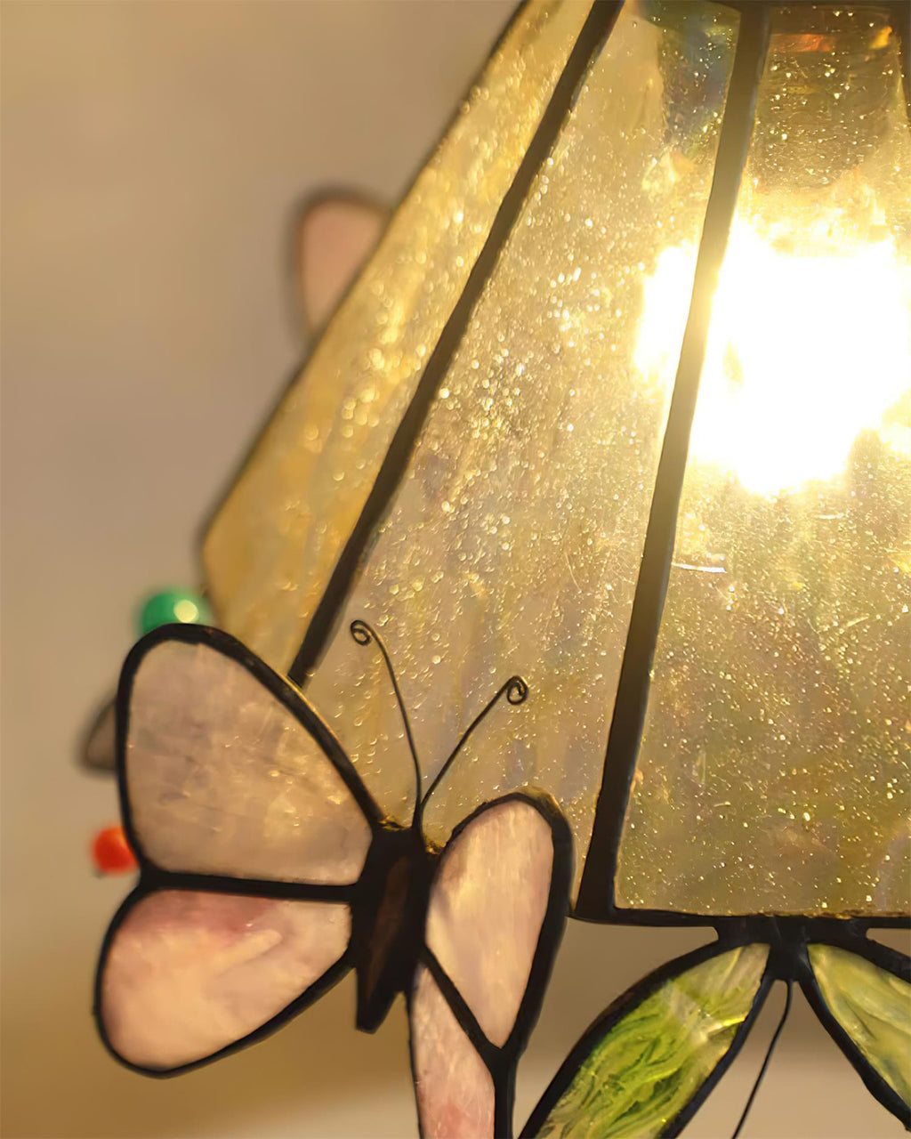 Briandy Tiffany Pendant Light Glass
