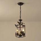 Sova Lantern Pendant Lamp Baroque Style