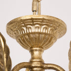 Sova Lantern Pendant Lamp Baroque Style