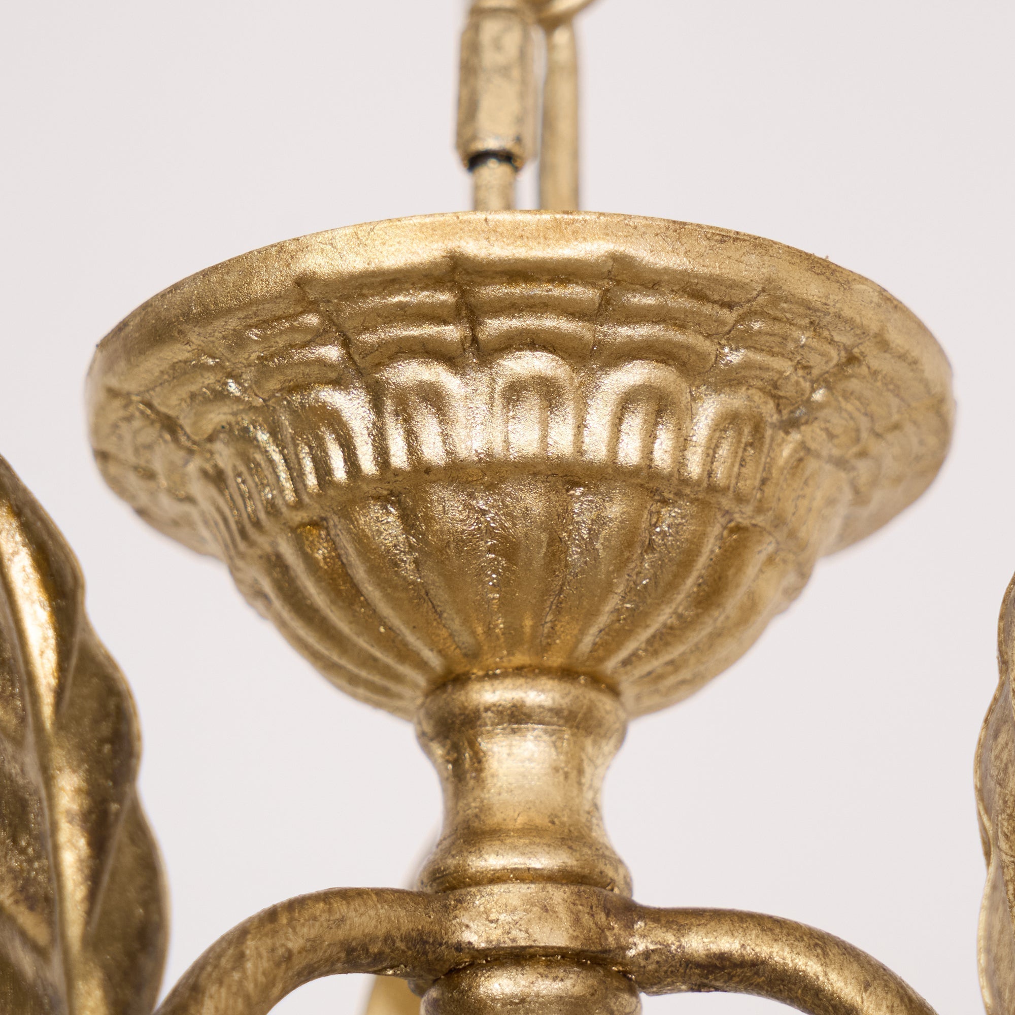Sova Lantern Pendant Lamp Baroque Style