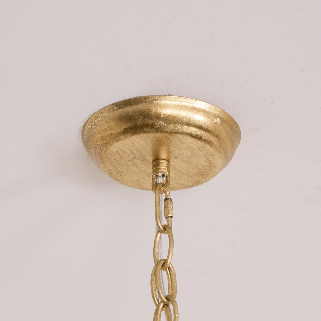Sova Lantern Pendant Lamp Baroque Style