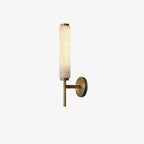 Kristy Art Deco  Alabaster  Wall Lamp