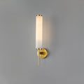 Kristy Art Deco  Alabaster  Wall Lamp