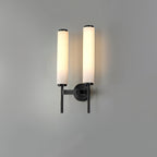 Kristy Art Deco  Alabaster  Wall Lamp