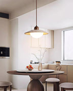 Ritta  Pendant Lamp Travertine  Minimalist