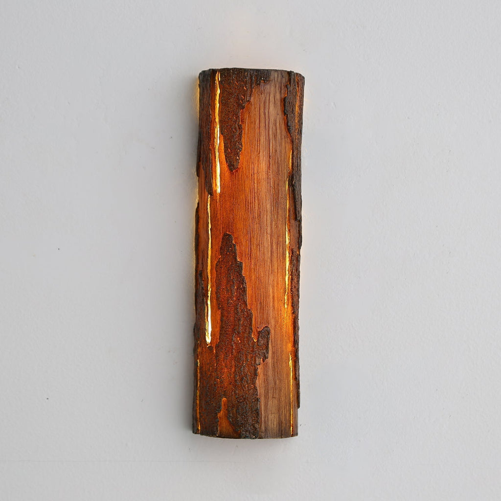 Tyln Broken Bark Wall Lamp