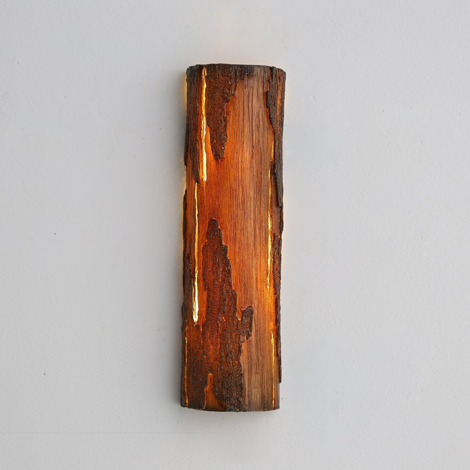 Tyln Broken Bark Wall Lamp