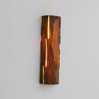 Tyln Broken Bark Wall Lamp