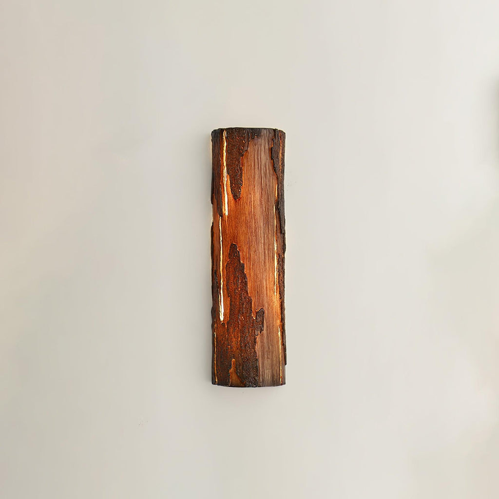 Tyln Broken Bark Wall Lamp