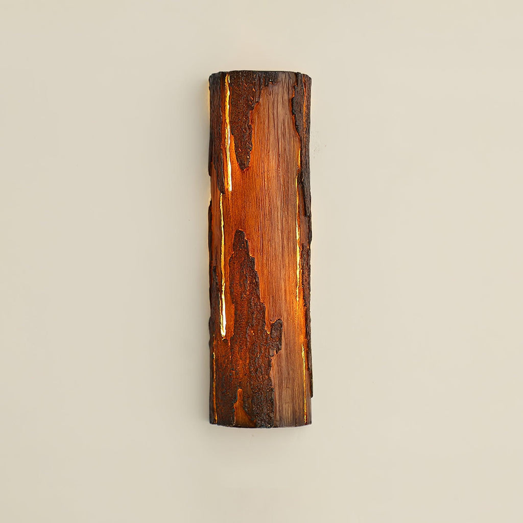 Tyln Broken Bark Wall Lamp
