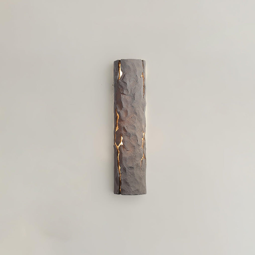 Tyln Broken Bark Wall Lamp