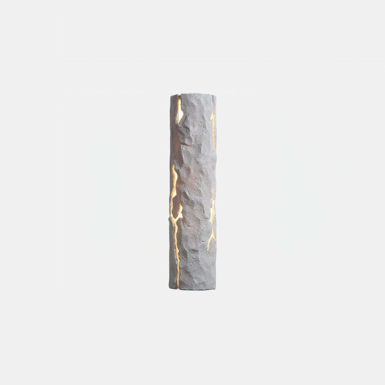 Tyln Broken Bark Wall Lamp