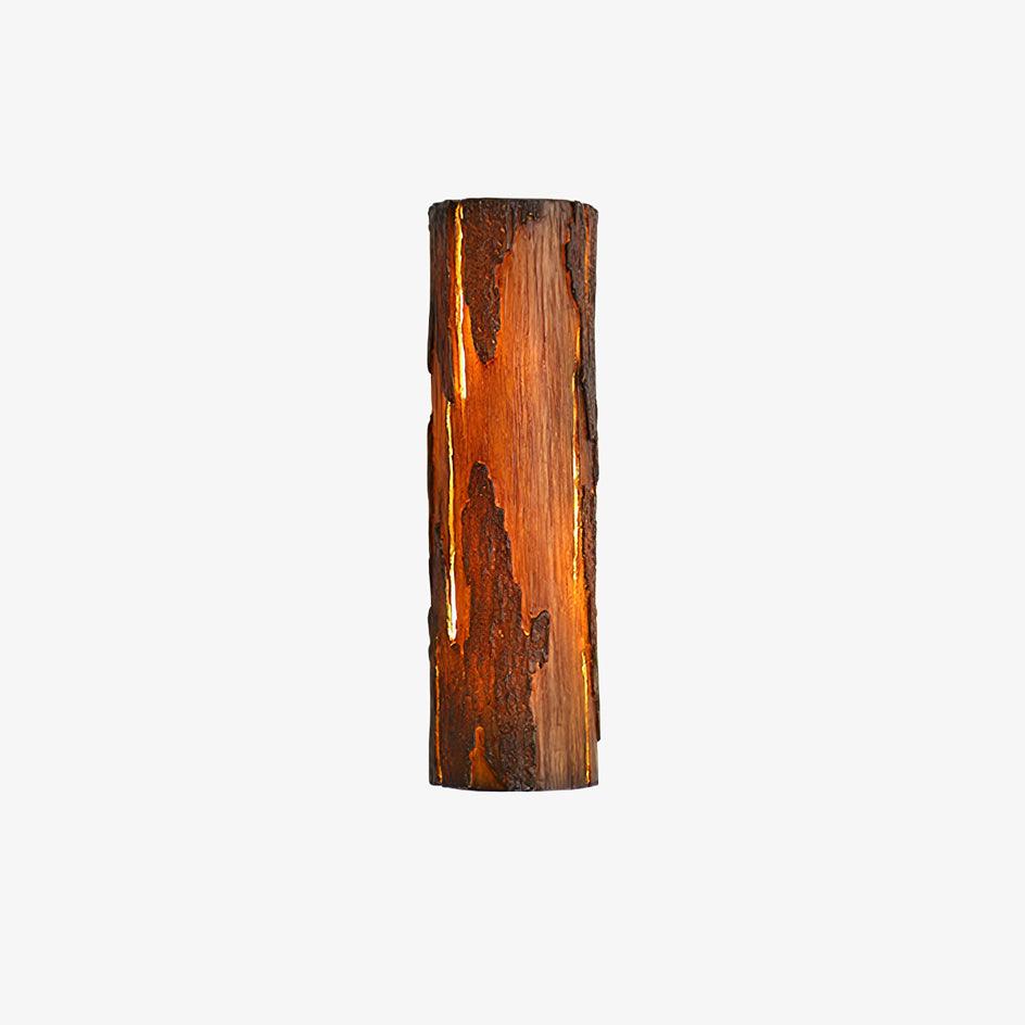 Tyln Broken Bark Wall Lamp