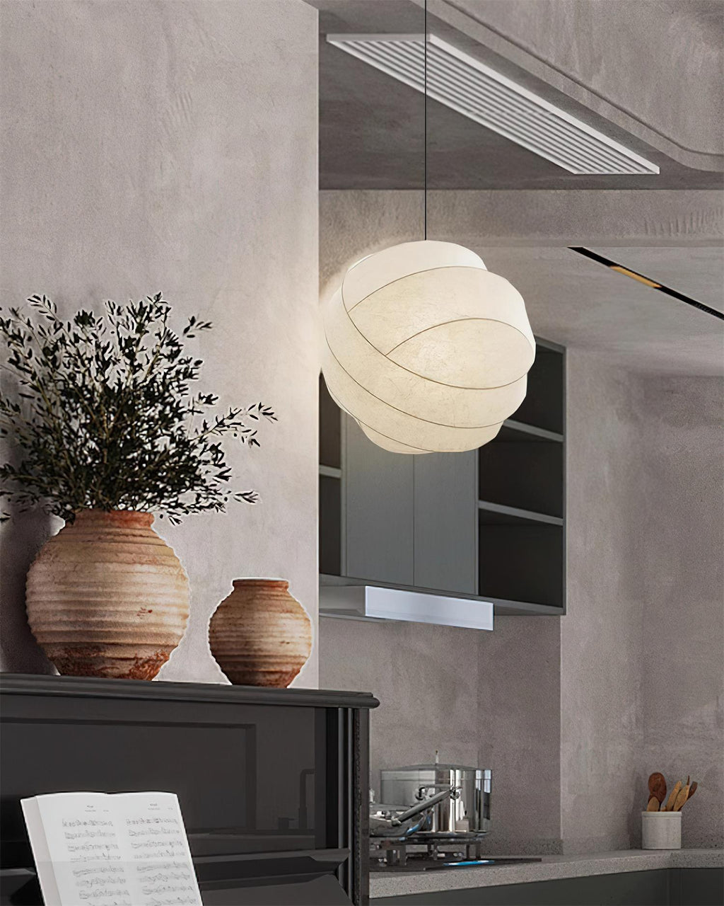 Bubble Ball Pendant Lamp