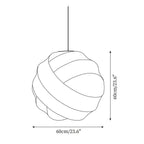 Bubble Ball Pendant Lamp