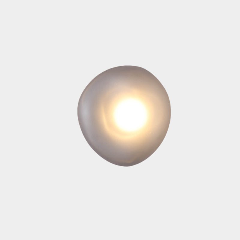 Ruvin Bubble Glass Wall Lamp