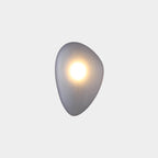 Ruvin Bubble Glass Wall Lamp