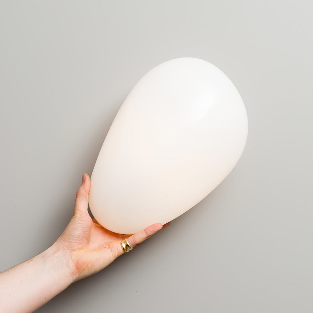 Ruvin Bubble Glass Wall Lamp