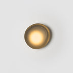 Ruvin Bubble Glass Wall Lamp