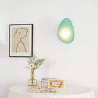 Ruvin Bubble Glass Wall Lamp