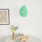 Ruvin Bubble Glass Wall Lamp
