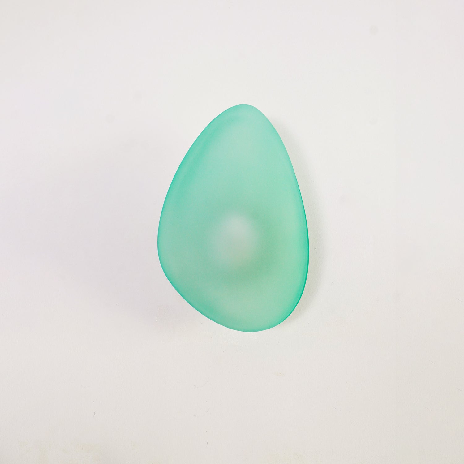 Ruvin Bubble Glass Wall Lamp