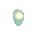 Ruvin Bubble Glass Wall Lamp