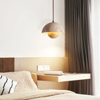 Ersile Travertine Pendant Light