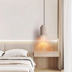 Mysolel Travertine Pendant Light