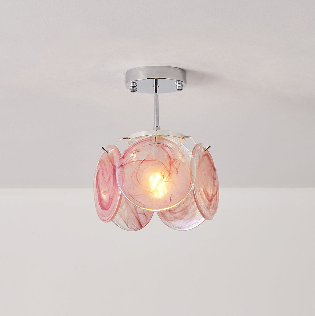 Feyon Glass Ceiling Lamp