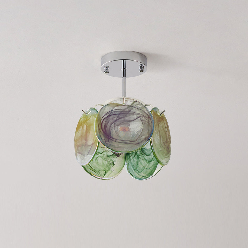 Feyon Glass Ceiling Lamp