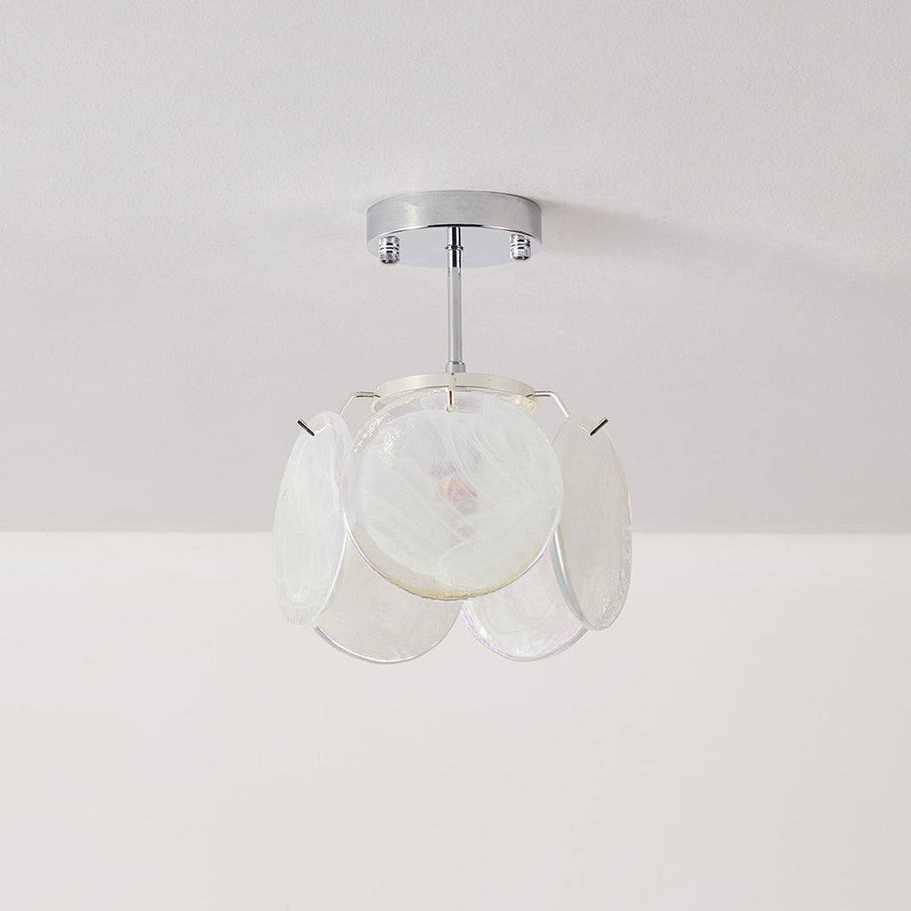 Feyon Glass Ceiling Lamp