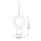 Givnoa Minimalist Pendant Light