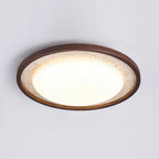 Ritta Sculptural Travertine Ceiling Lamp