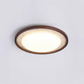 Ritta Sculptural Travertine Ceiling Lamp