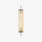 Aurcarir Rectangular Alabaster Wall Light