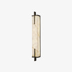 Aurcarir Rectangular Alabaster Wall Light