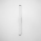 Klyr Alabaster Vertical Cylindrical Wall Lamp