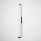 Nyvynor Rectangular Alabaster Wall Light