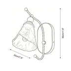 Calyx Wall Lamp