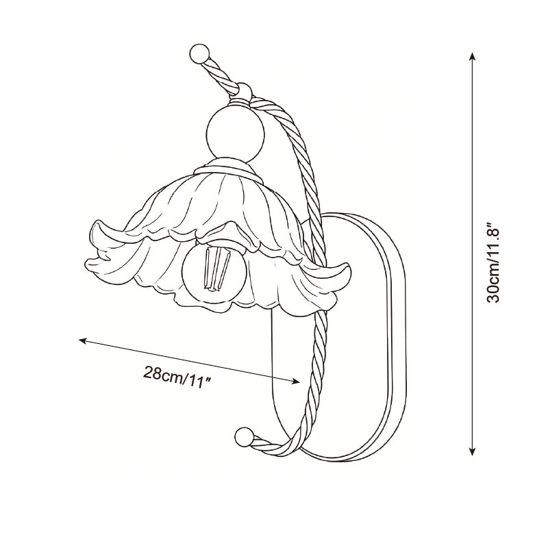 Calyx Wall Lamp