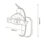 Calyx Wall Lamp