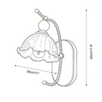 Calyx Wall Lamp