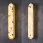 Erthee Linear Alabaster Wall Light
