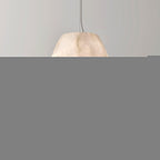 Thalia Minimalist Alabaster Pendant Light