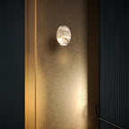 Thalia Minimalist Alabaster Pendant Light