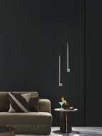 Trium Modern Candles Pendant Lamp